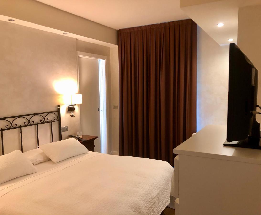 Hotel Ferro Di Cavallo Pavullo nel Frignano Eksteriør bilde