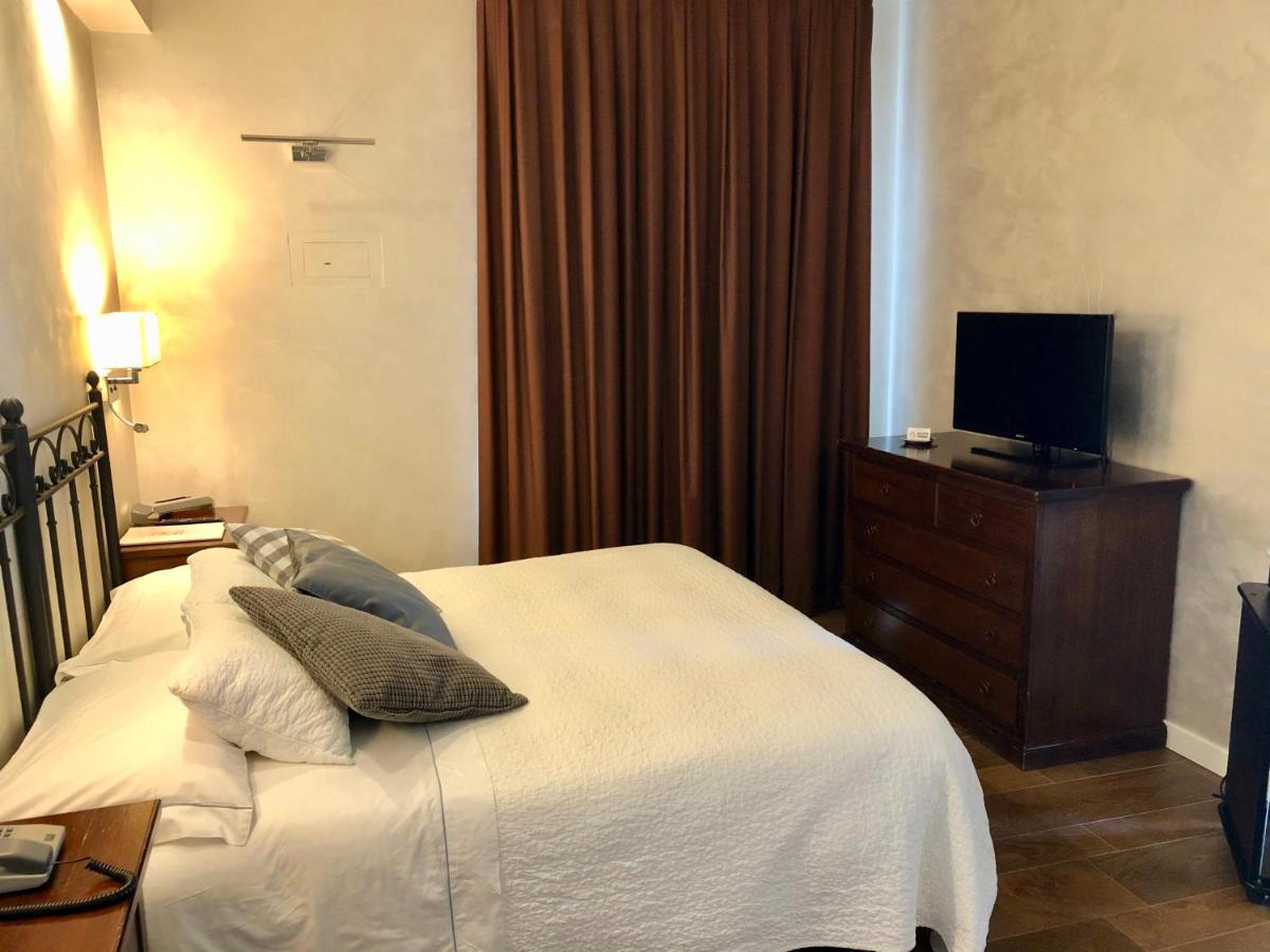 Hotel Ferro Di Cavallo Pavullo nel Frignano Eksteriør bilde