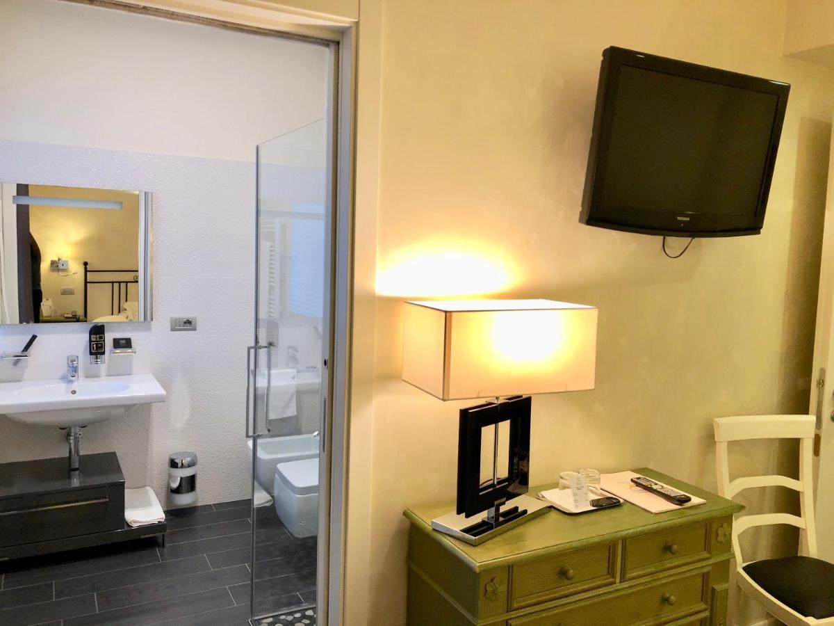 Hotel Ferro Di Cavallo Pavullo nel Frignano Eksteriør bilde